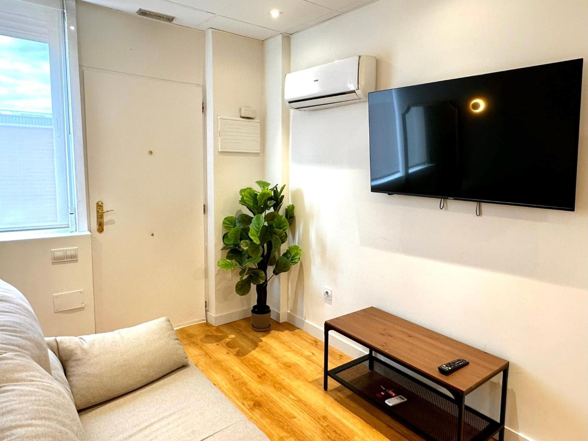 Apartamentos Noviembre Madrid Exterior foto