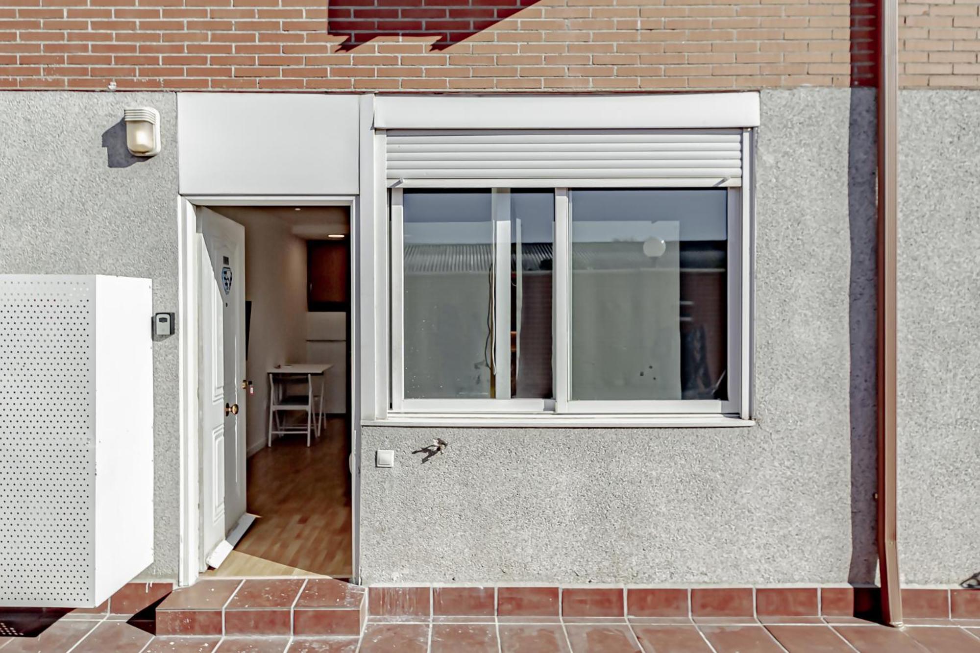 Apartamentos Noviembre Madrid Exterior foto