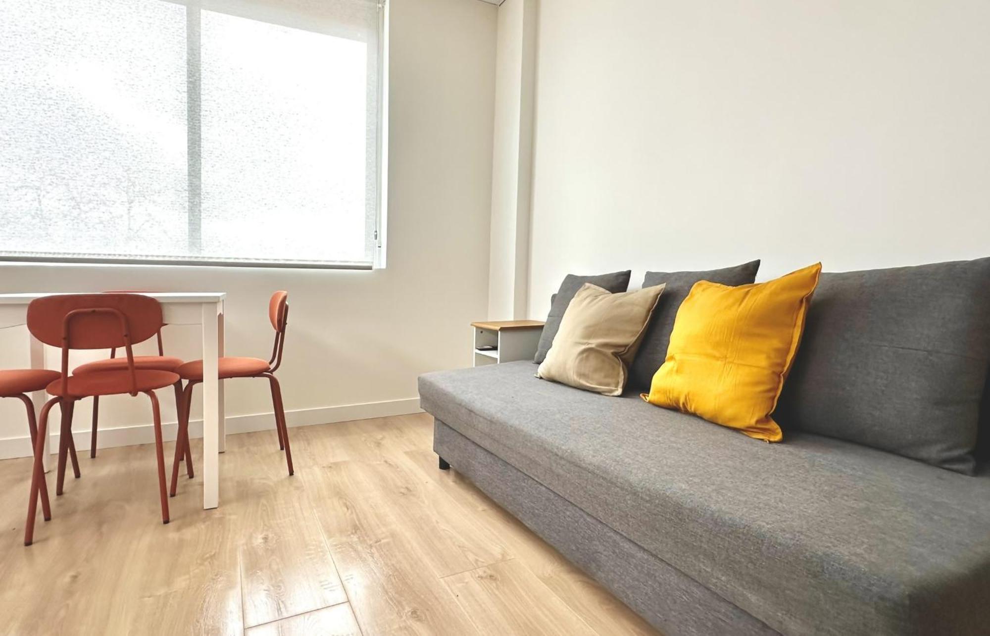 Apartamentos Noviembre Madrid Exterior foto