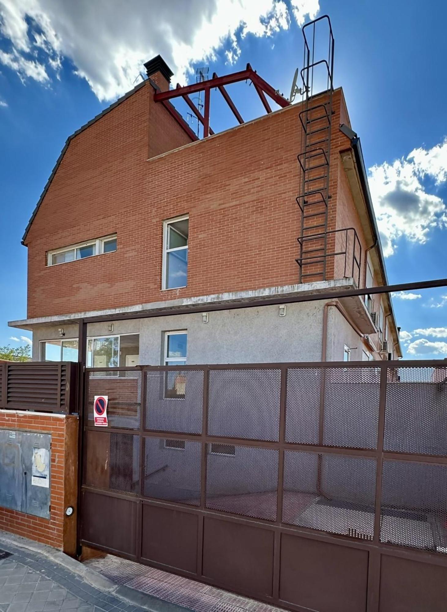Apartamentos Noviembre Madrid Exterior foto