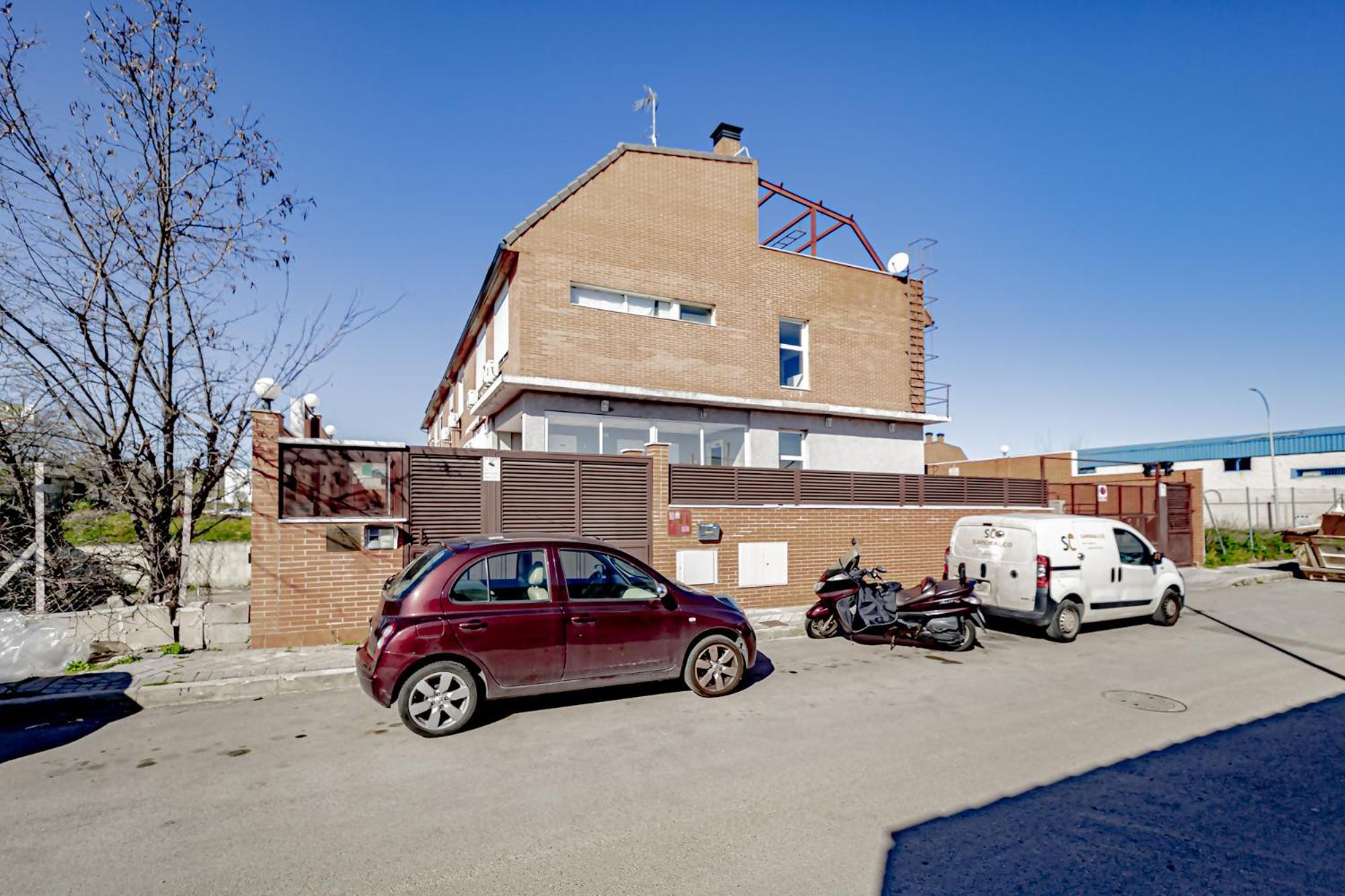 Apartamentos Noviembre Madrid Exterior foto